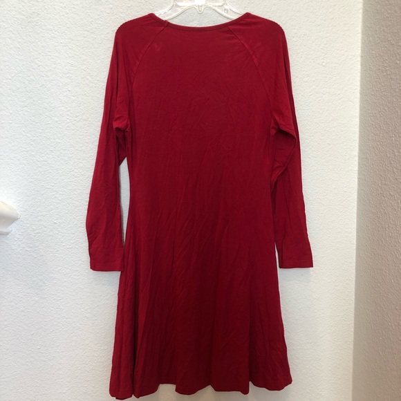 NWOT Red Dress - Picture 3 of 3